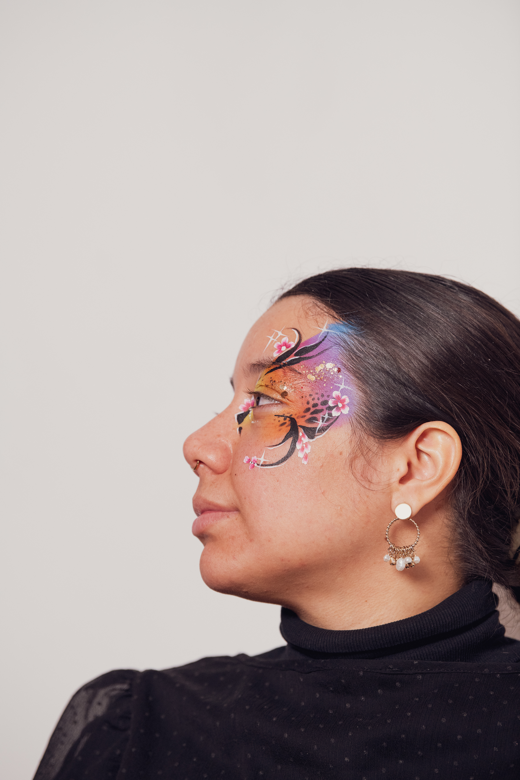Trabajo artístico de Makeup Fantasy