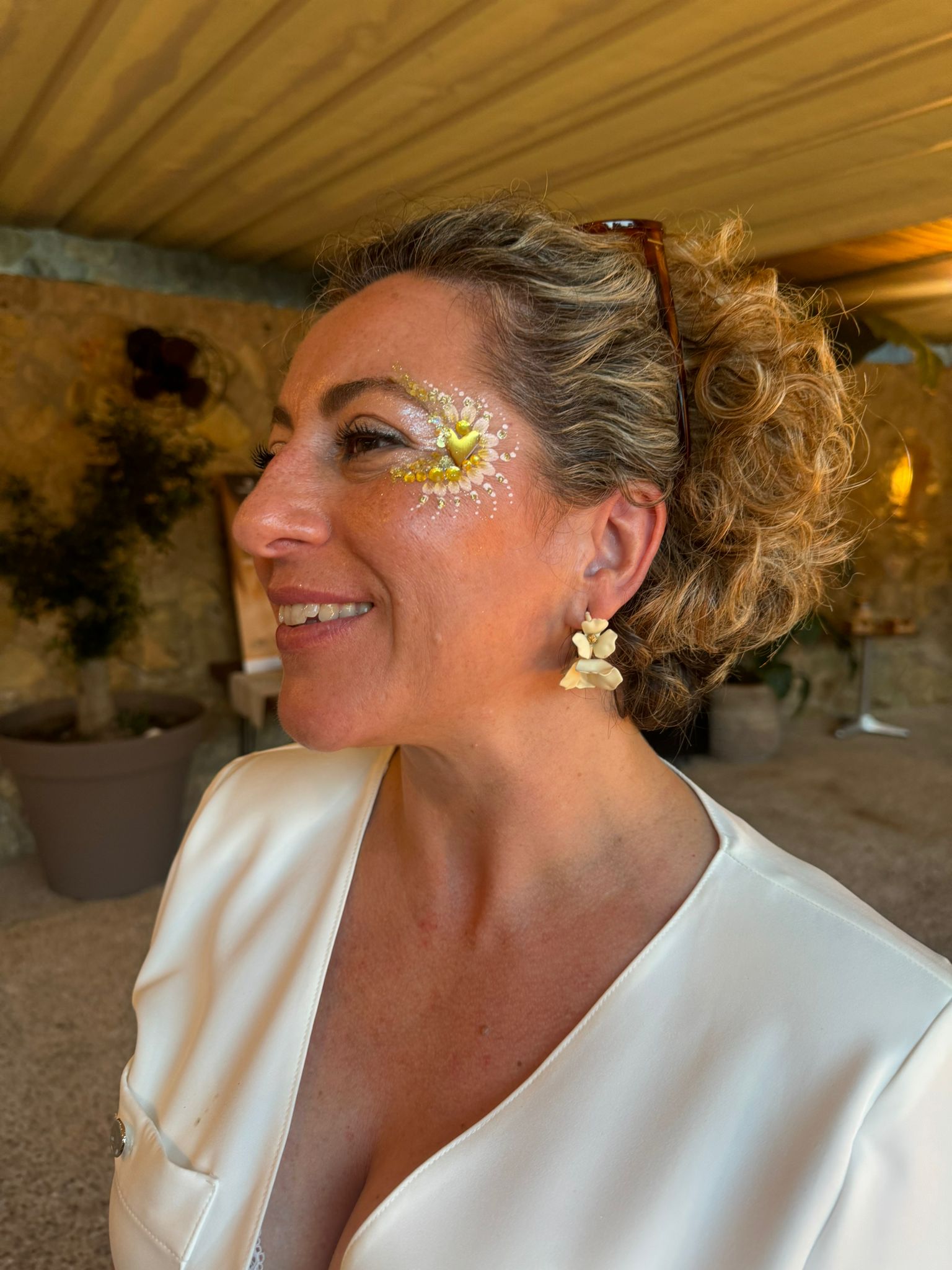 Activaciones de marca — maquillaje artístico en Mallorca por Makeup Fantasy