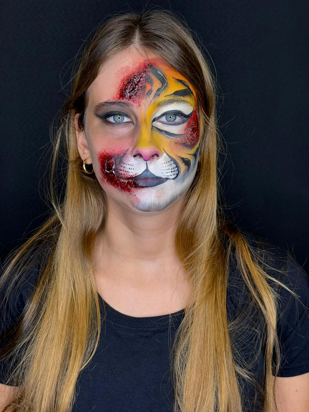 Caracterizaciones — maquillaje artístico en Mallorca por Makeup Fantasy