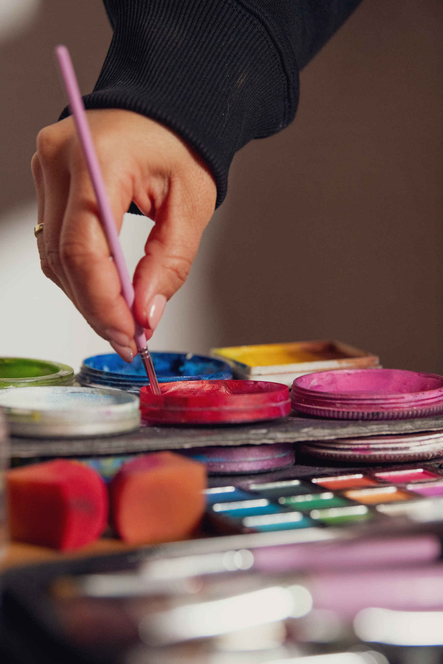 Glitter Bar evento corporativo