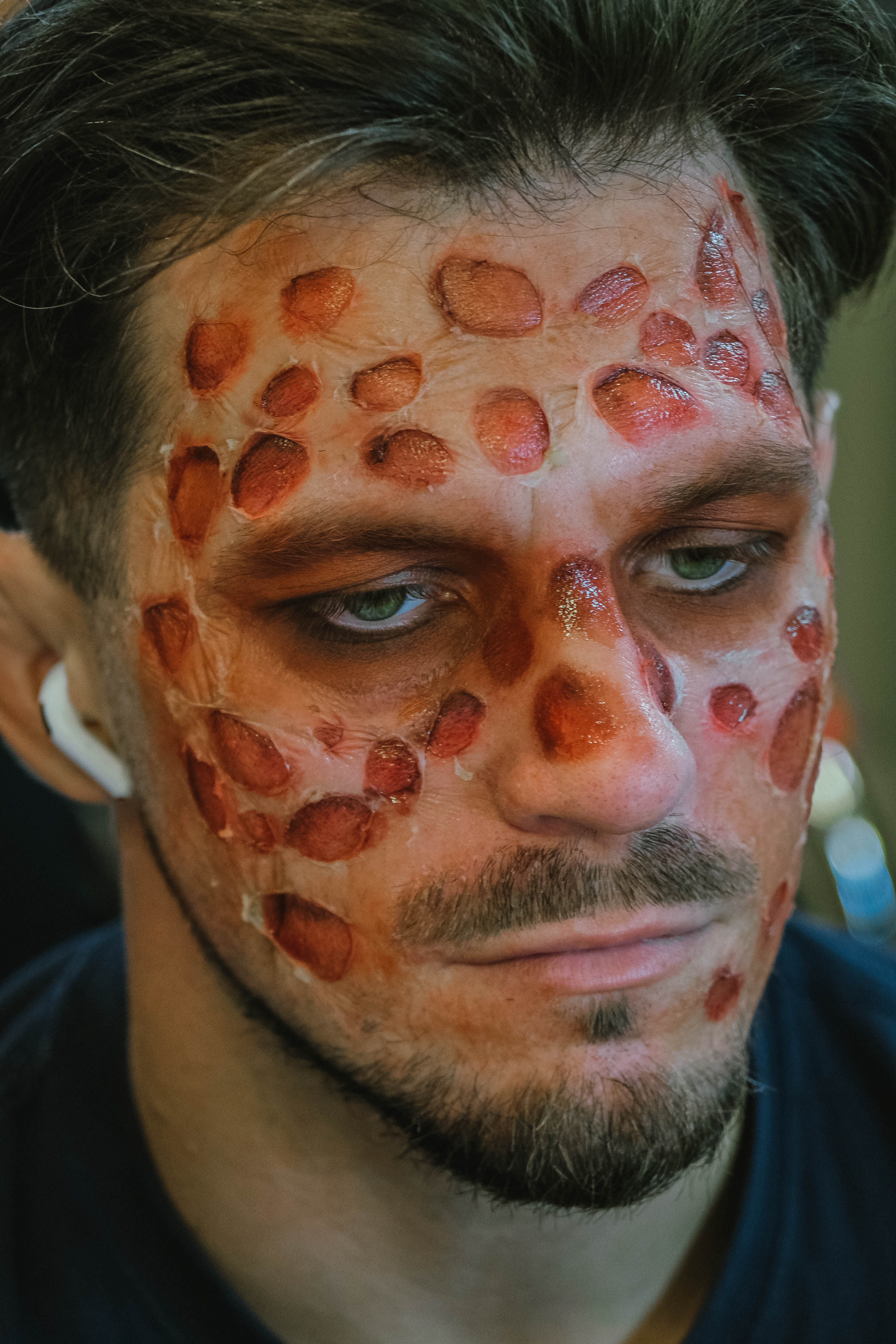 Halloween Makeup Fantasy